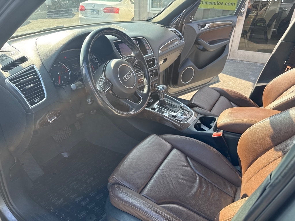 Audi Q5 2.0T Premium Plus quattro 2016