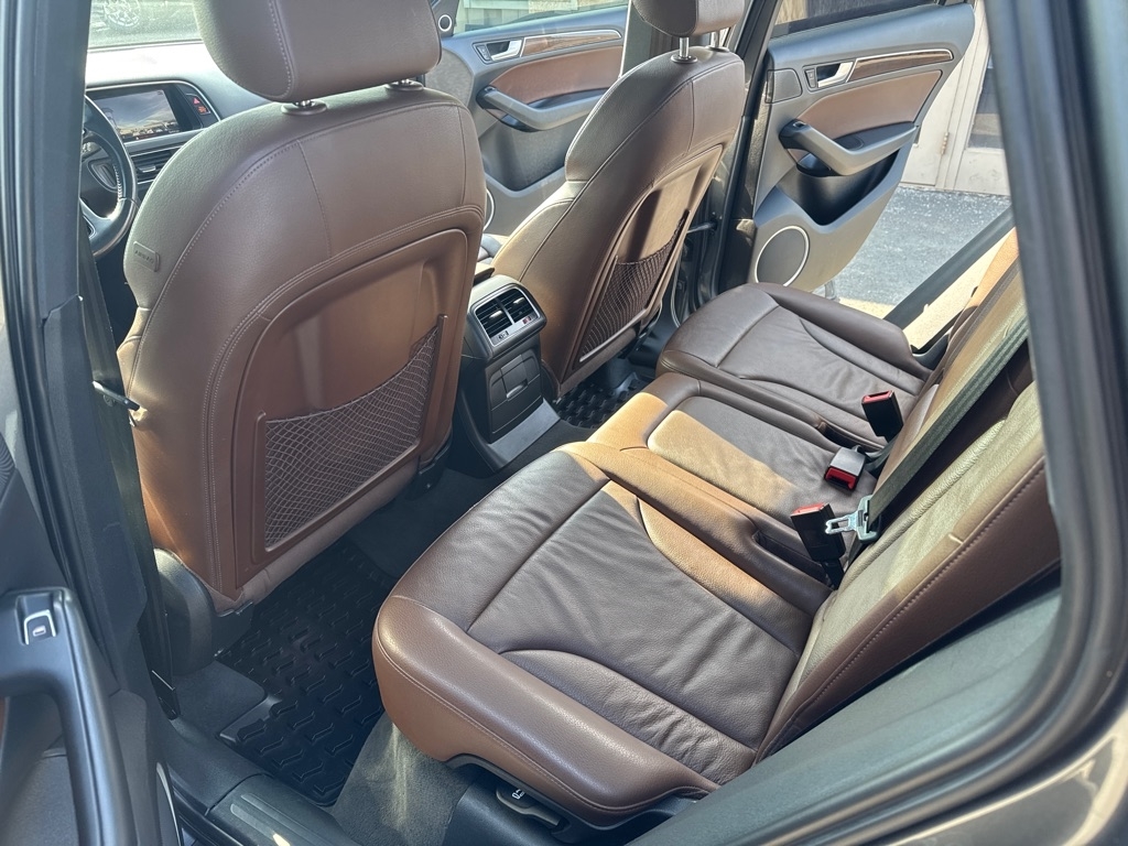 Audi Q5 2.0T Premium Plus quattro 2016