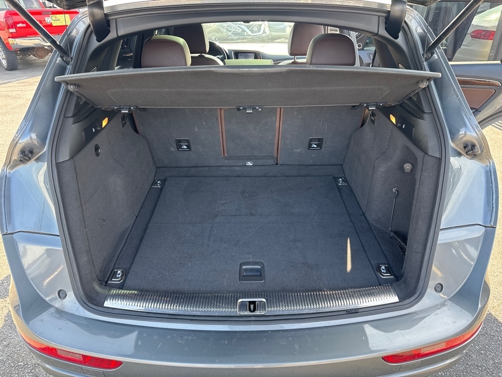 Audi Q5 2.0T Premium Plus quattro 2016