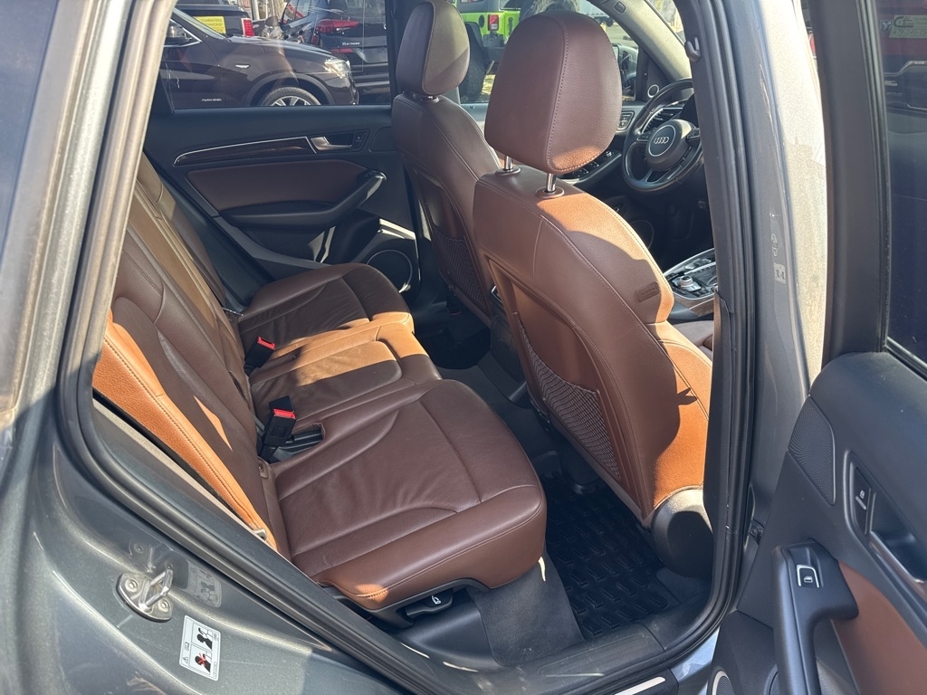 Audi Q5 2.0T Premium Plus quattro 2016