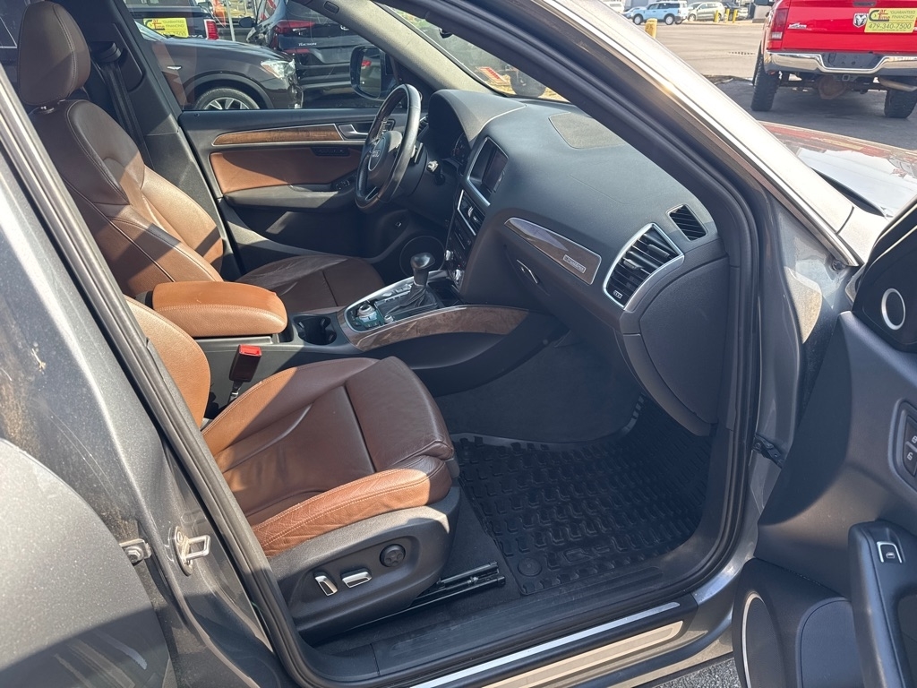 Audi Q5 2.0T Premium Plus quattro 2016