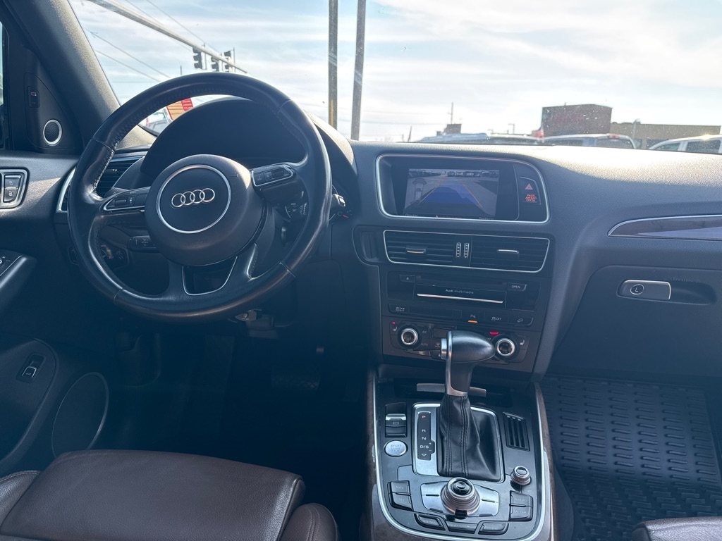 Audi Q5 2.0T Premium Plus quattro 2016