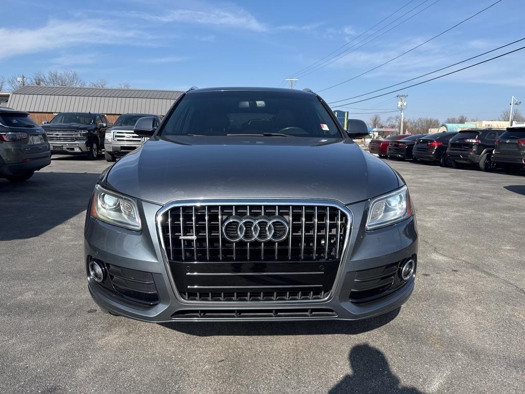 2016 Audi Q5 2.0T Premium Plus quattro