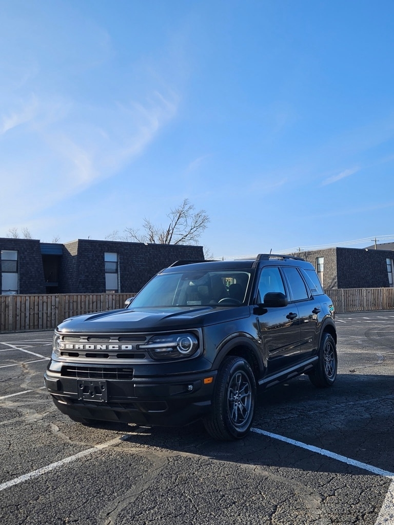 Ford Bronco Sport Big Bend 2021