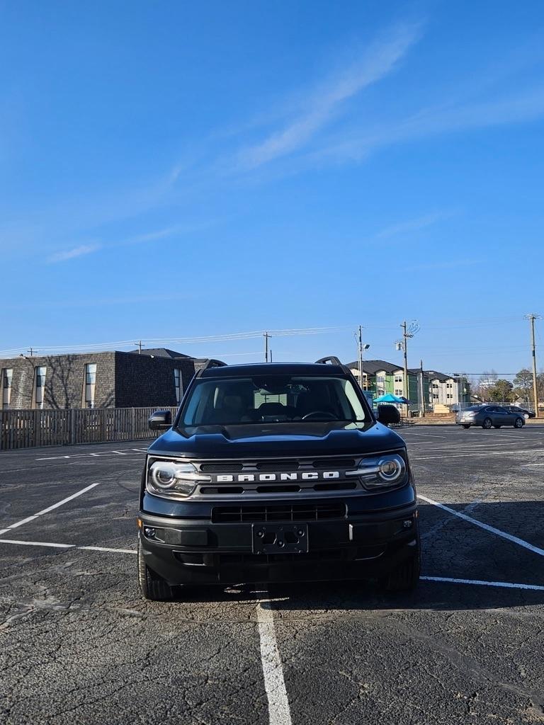 Ford Bronco Sport Big Bend 2021