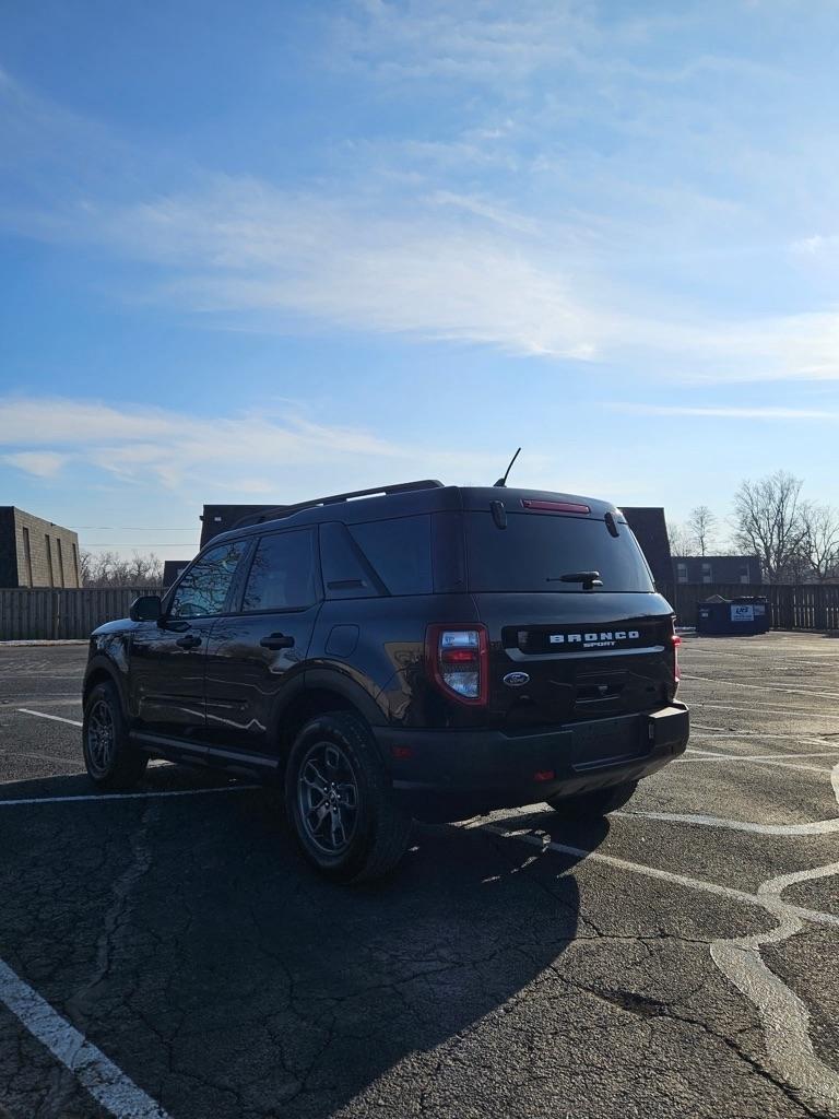 Ford Bronco Sport Big Bend 2021