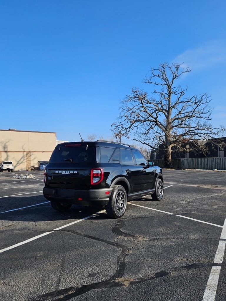 Ford Bronco Sport Big Bend 2021