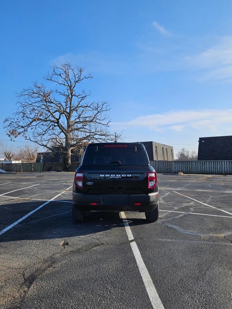 Ford Bronco Sport Big Bend 2021