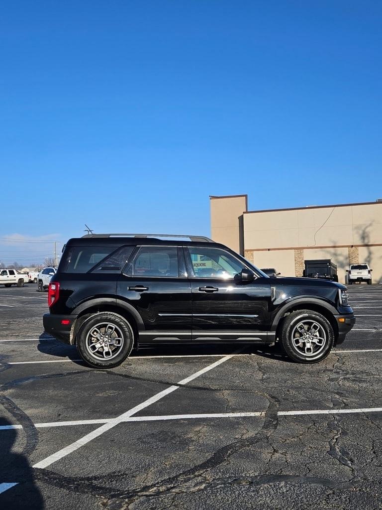 Ford Bronco Sport Big Bend 2021
