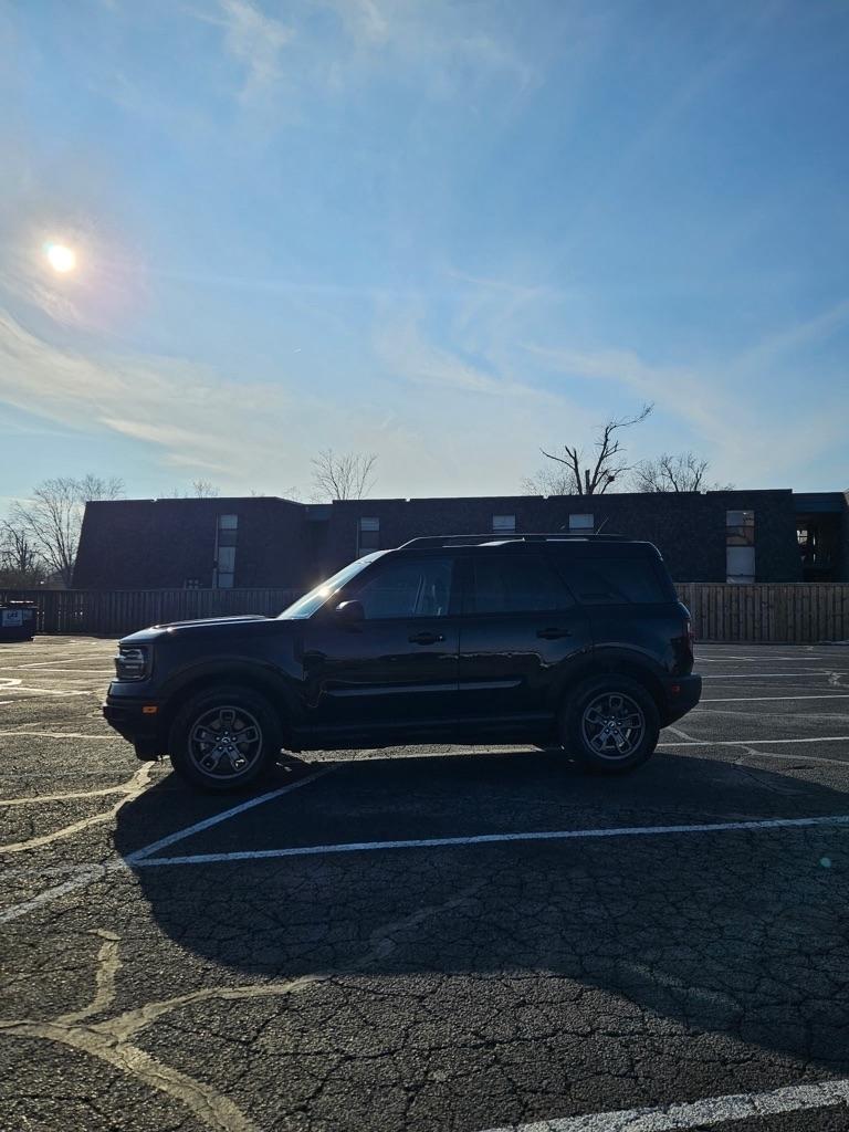 Ford Bronco Sport Big Bend 2021