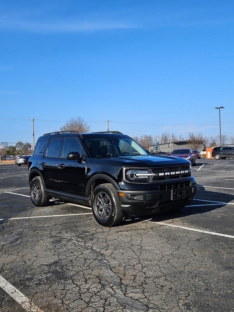 Ford Bronco Sport Big Bend 2021