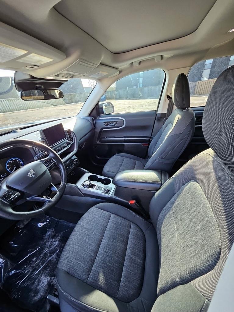 Ford Bronco Sport Big Bend 2021