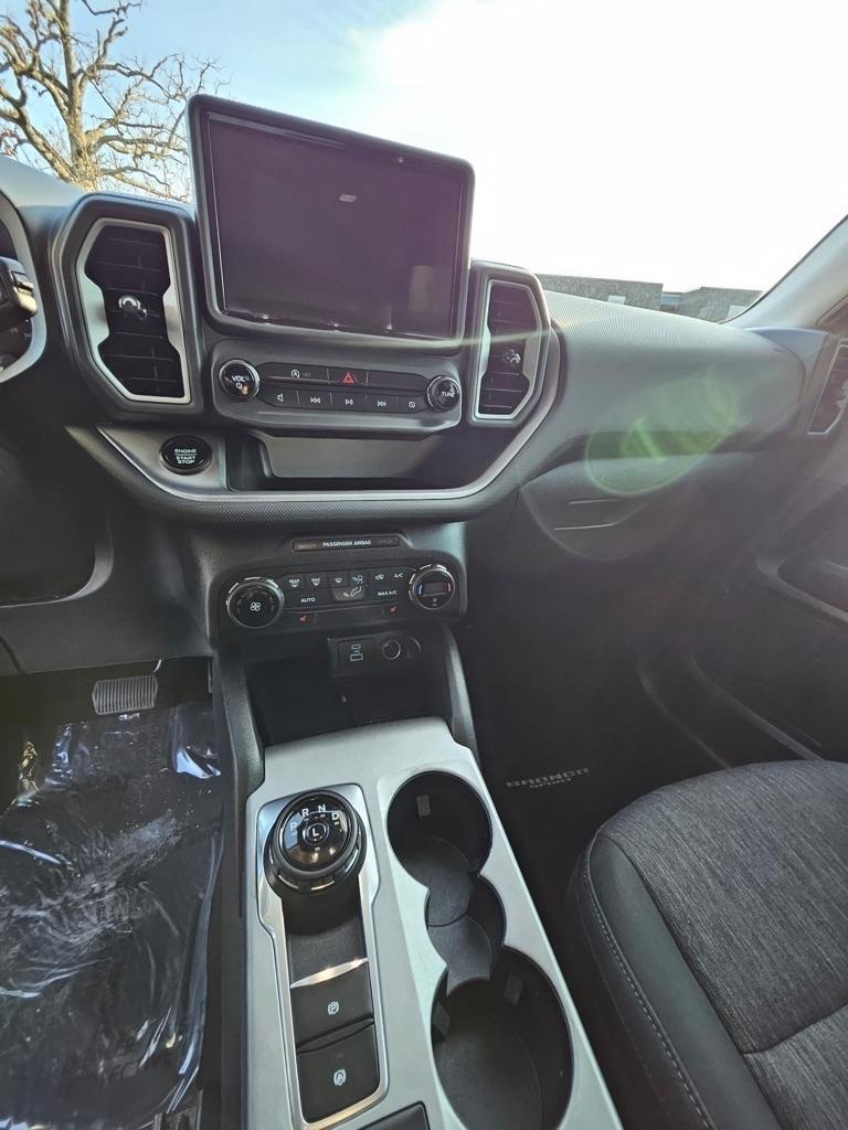 Ford Bronco Sport Big Bend 2021