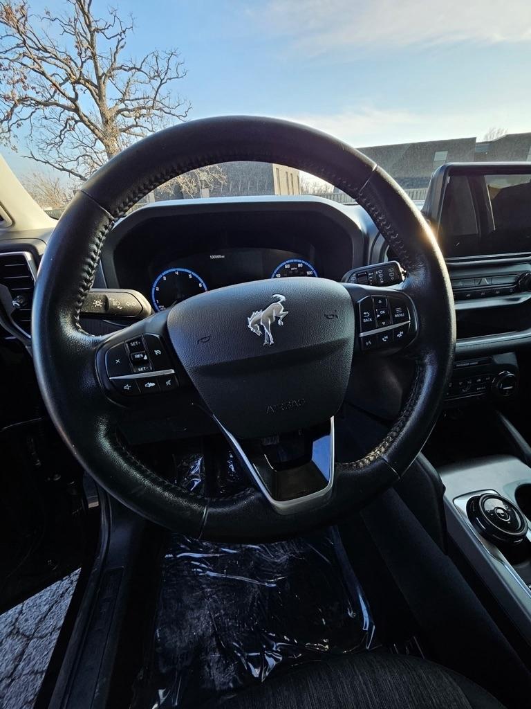 Ford Bronco Sport Big Bend 2021