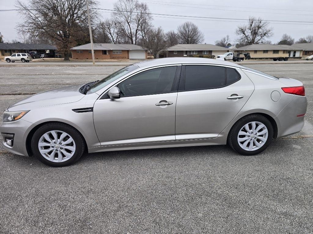 Kia Optima EX 2015