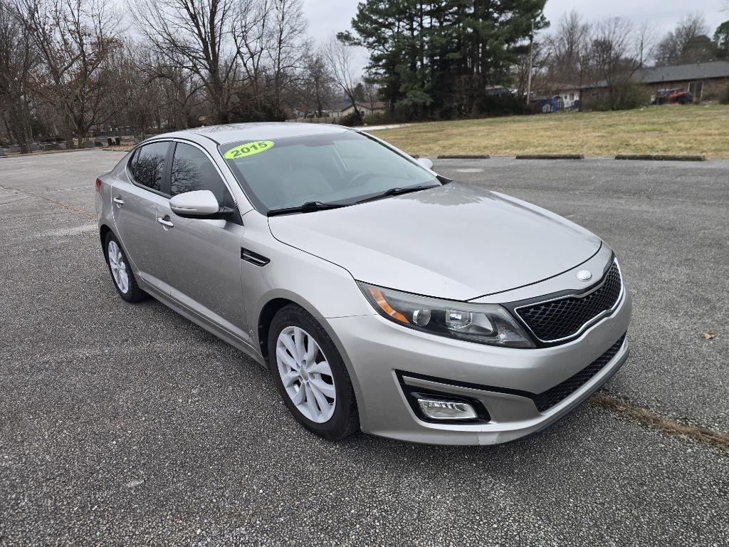 Kia Optima EX 2015
