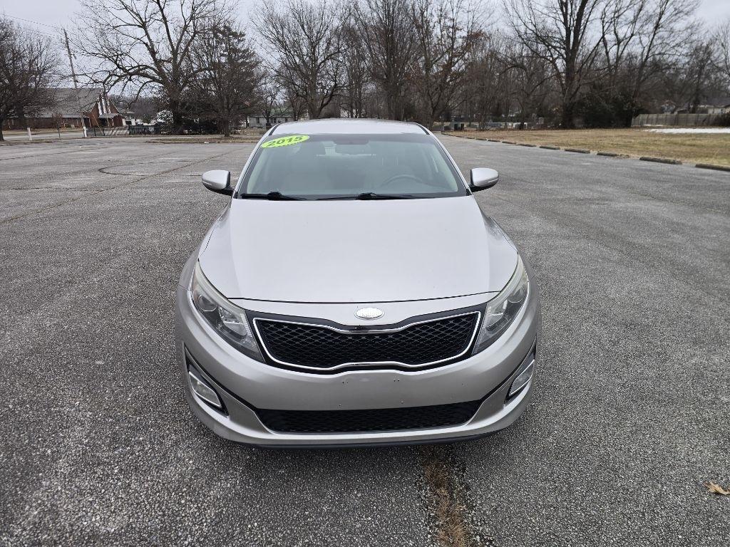 Kia Optima EX 2015