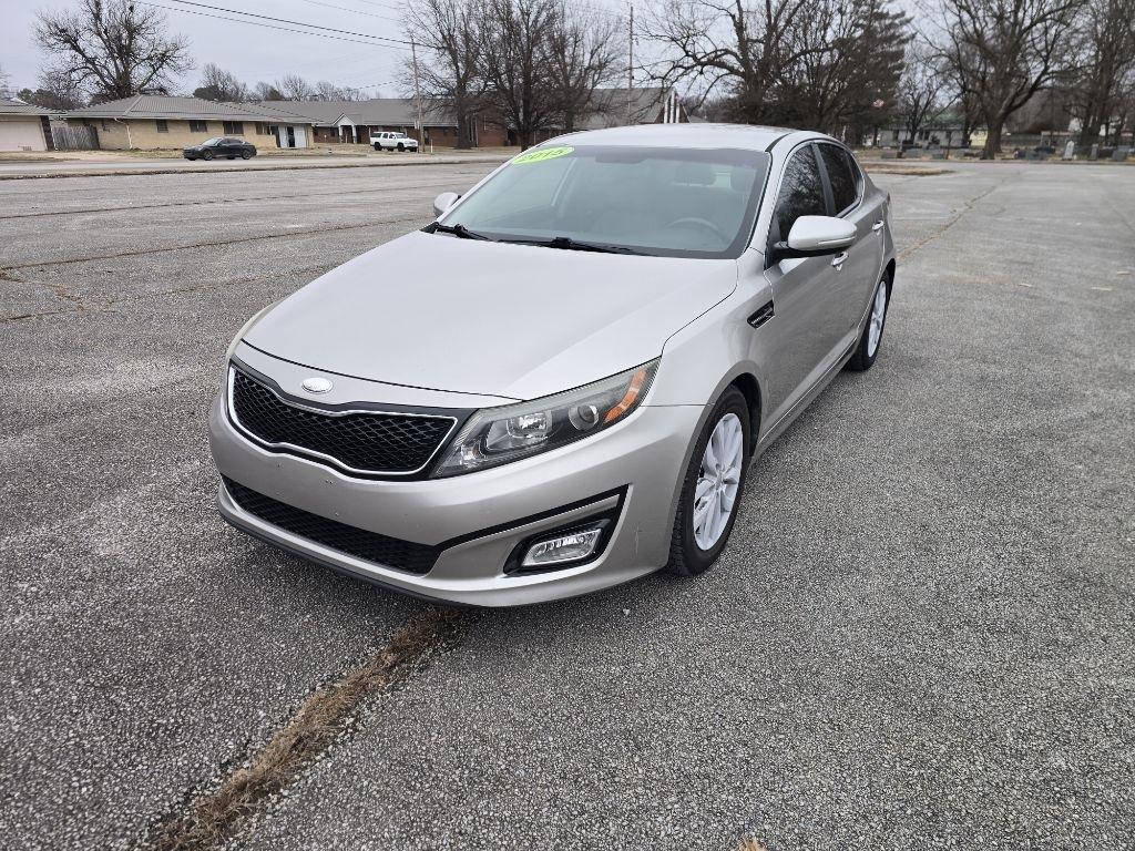 Kia Optima EX 2015