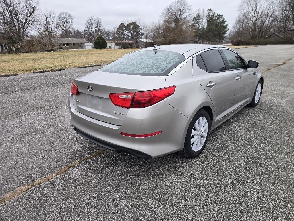 Kia Optima EX 2015