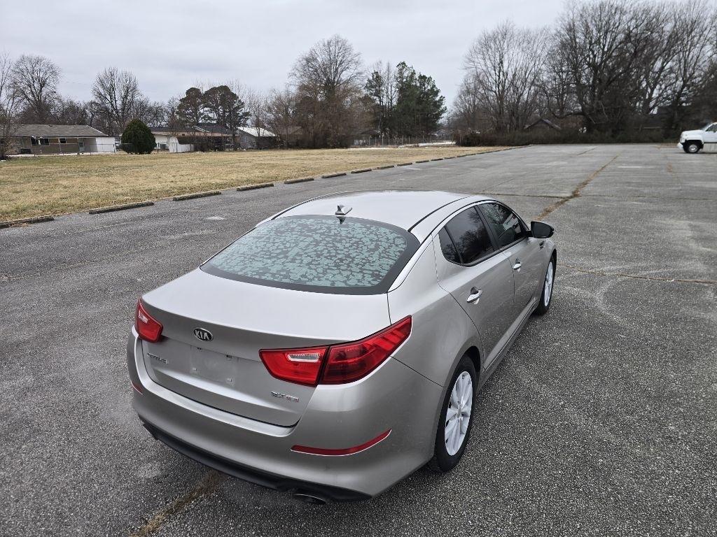 Kia Optima EX 2015