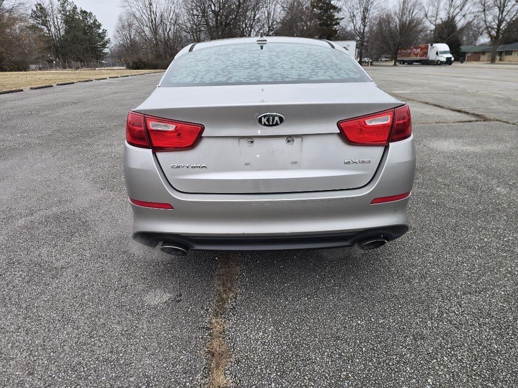 Kia Optima EX 2015