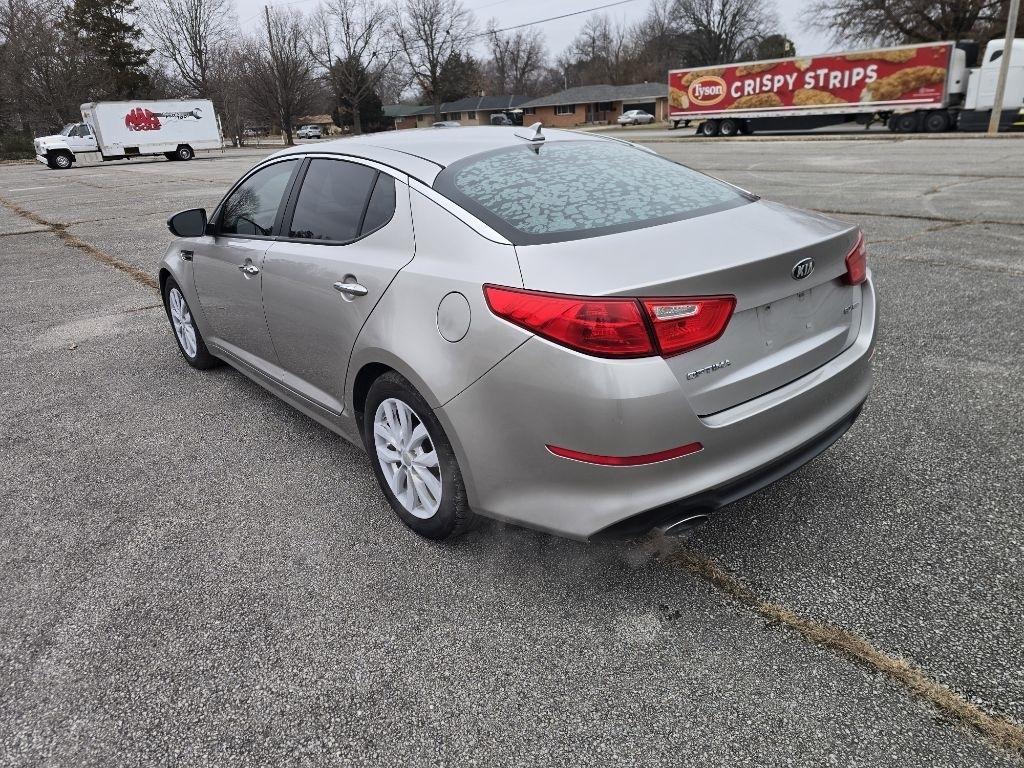 Kia Optima EX 2015