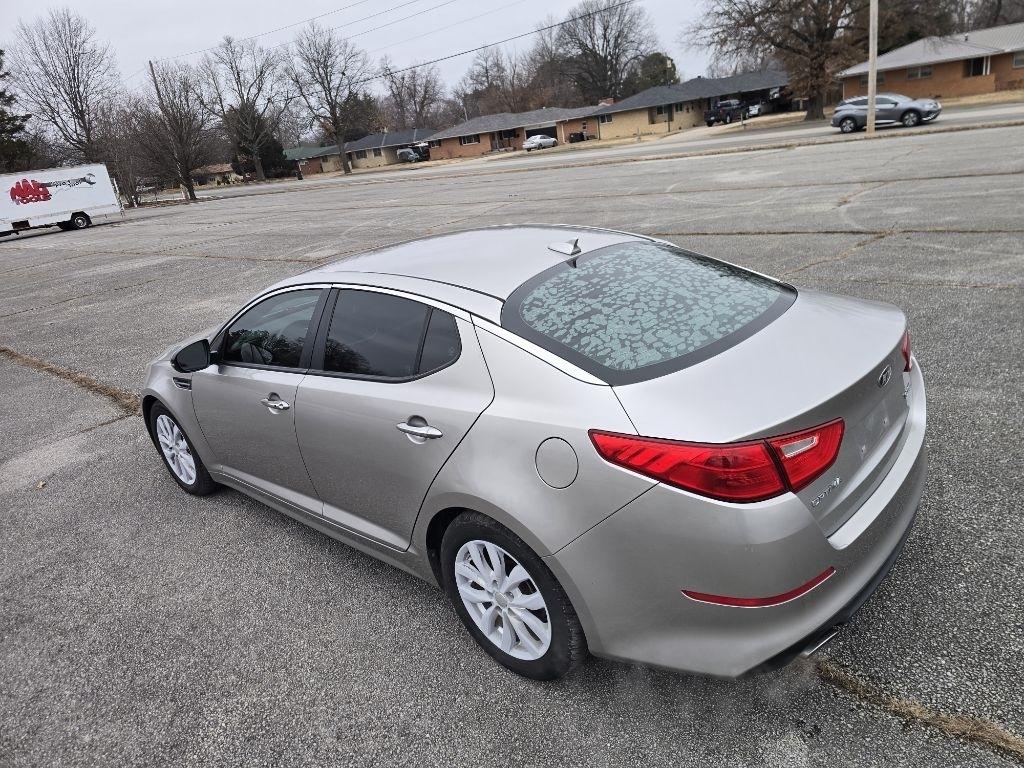 Kia Optima EX 2015
