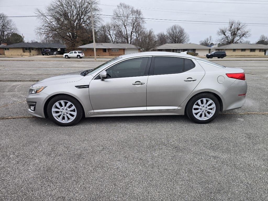 Kia Optima EX 2015