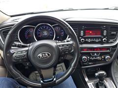 2015 Kia Optima 