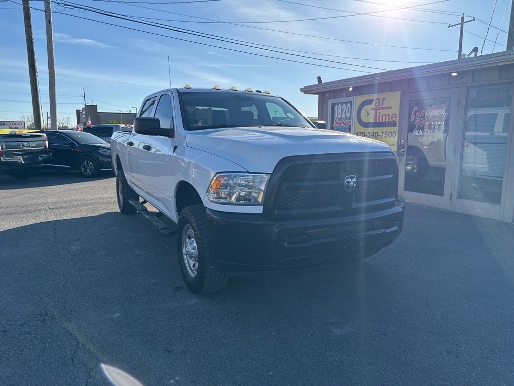 RAM 2500 Tradesman Crew Cab SWB 4WD 2018