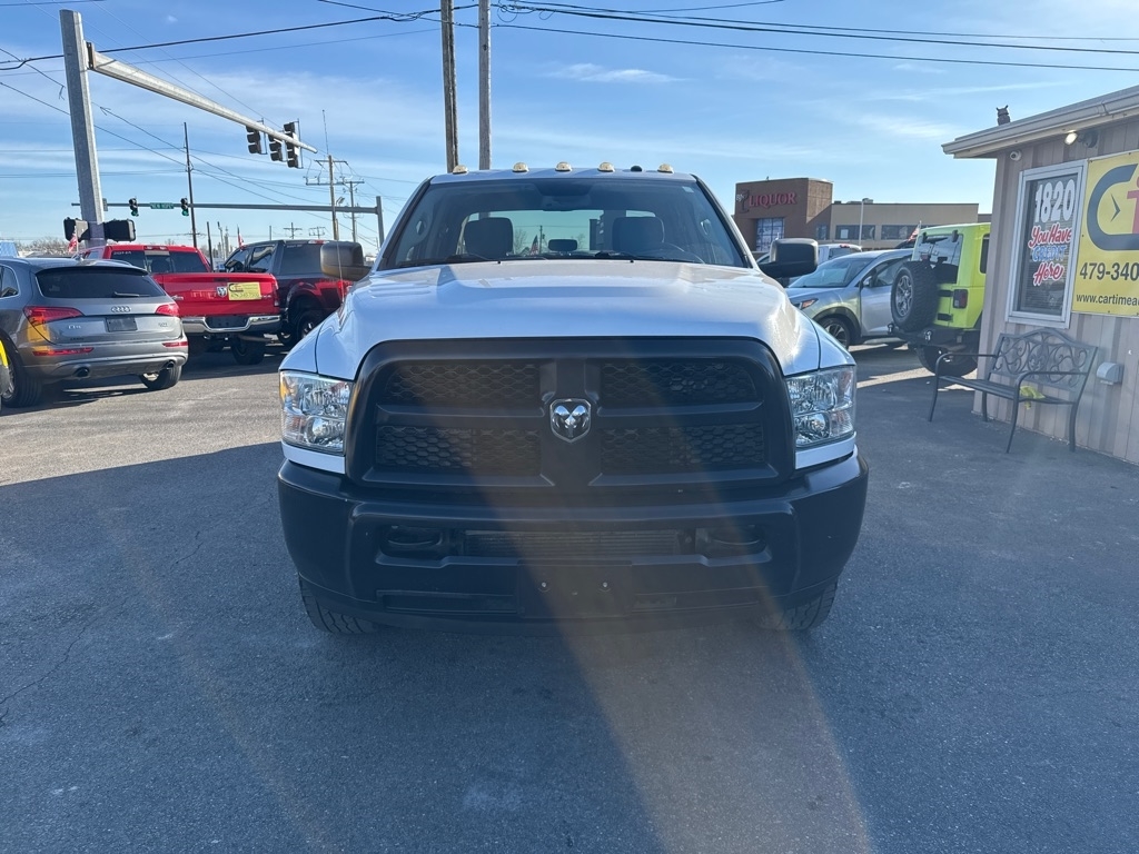 RAM 2500 Tradesman Crew Cab SWB 4WD 2018