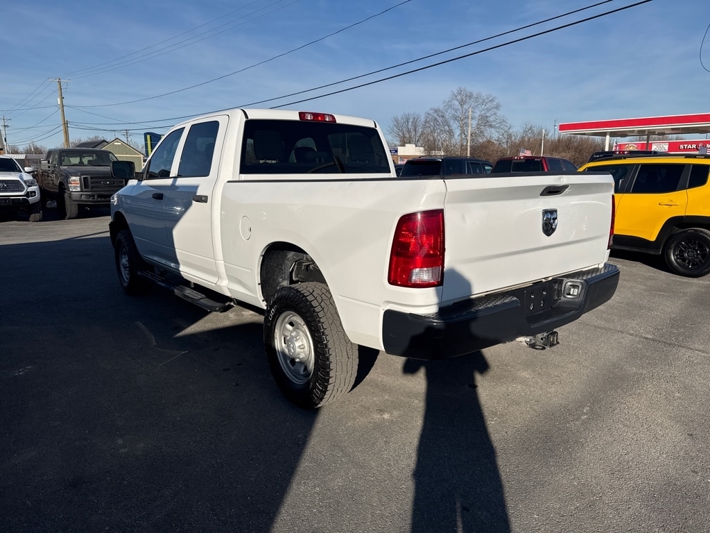 RAM 2500 Tradesman Crew Cab SWB 4WD 2018