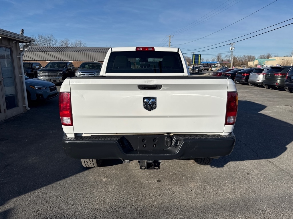 RAM 2500 Tradesman Crew Cab SWB 4WD 2018