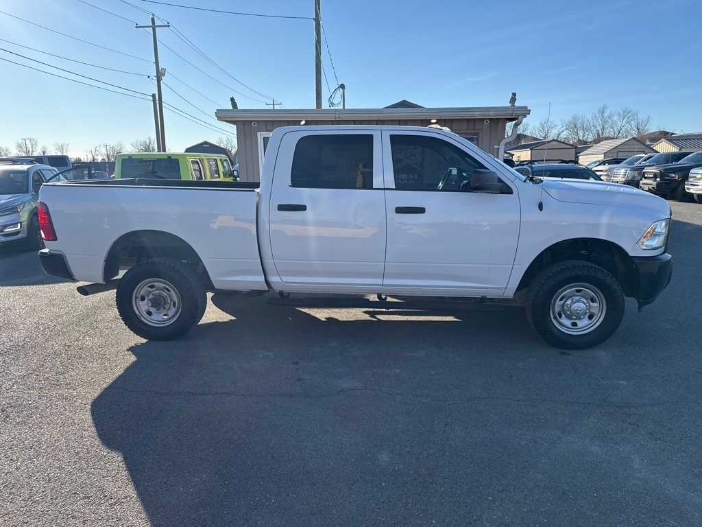 RAM 2500 Tradesman Crew Cab SWB 4WD 2018