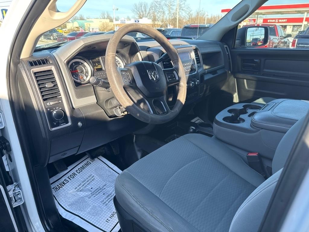 RAM 2500 Tradesman Crew Cab SWB 4WD 2018
