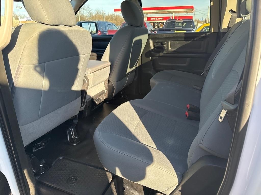 RAM 2500 Tradesman Crew Cab SWB 4WD 2018