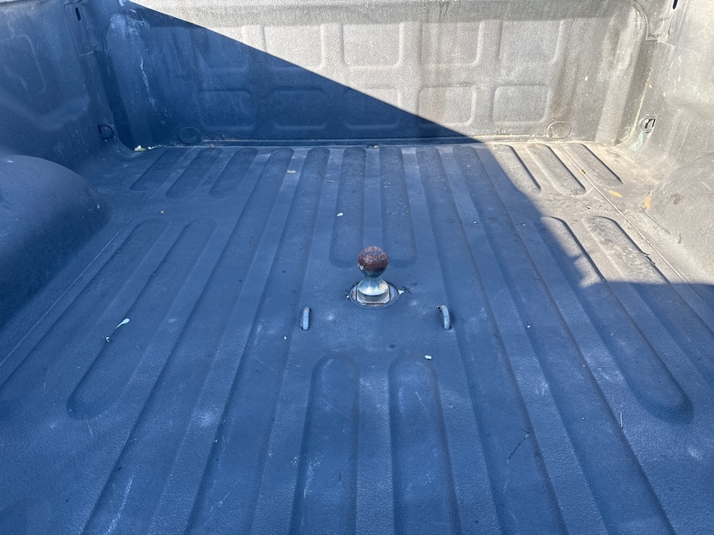 RAM 2500 Tradesman Crew Cab SWB 4WD 2018