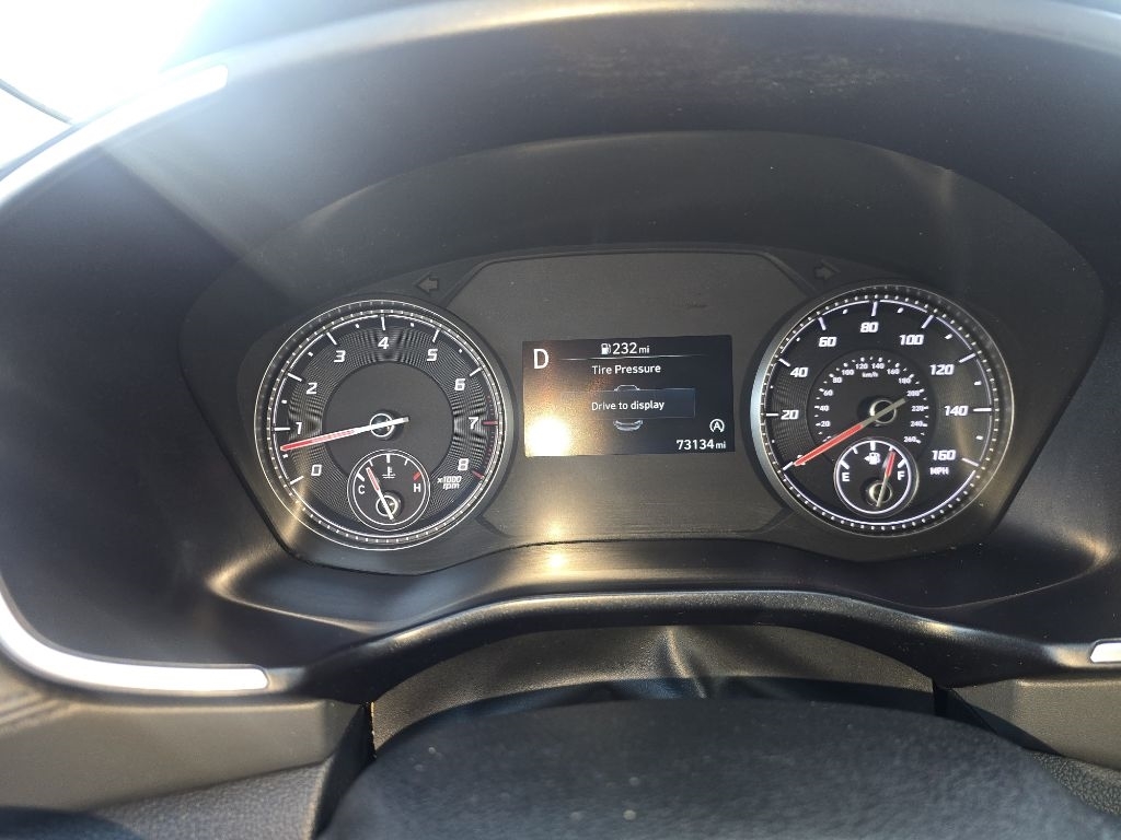 Hyundai Santa Fe SEL 2022