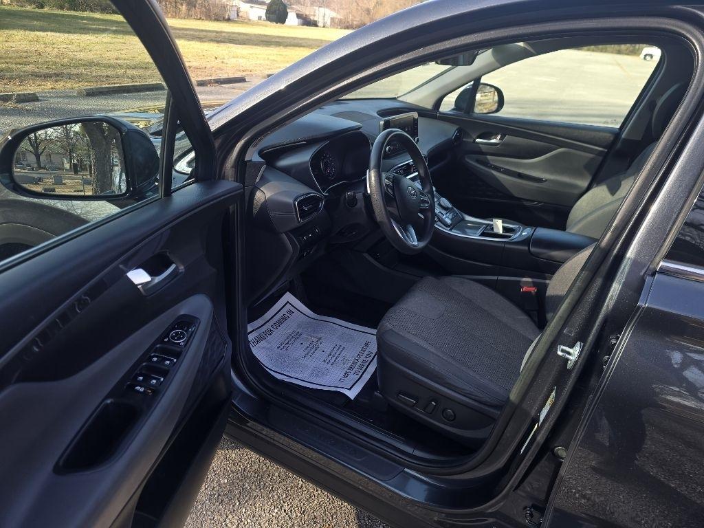 Hyundai Santa Fe SEL 2022