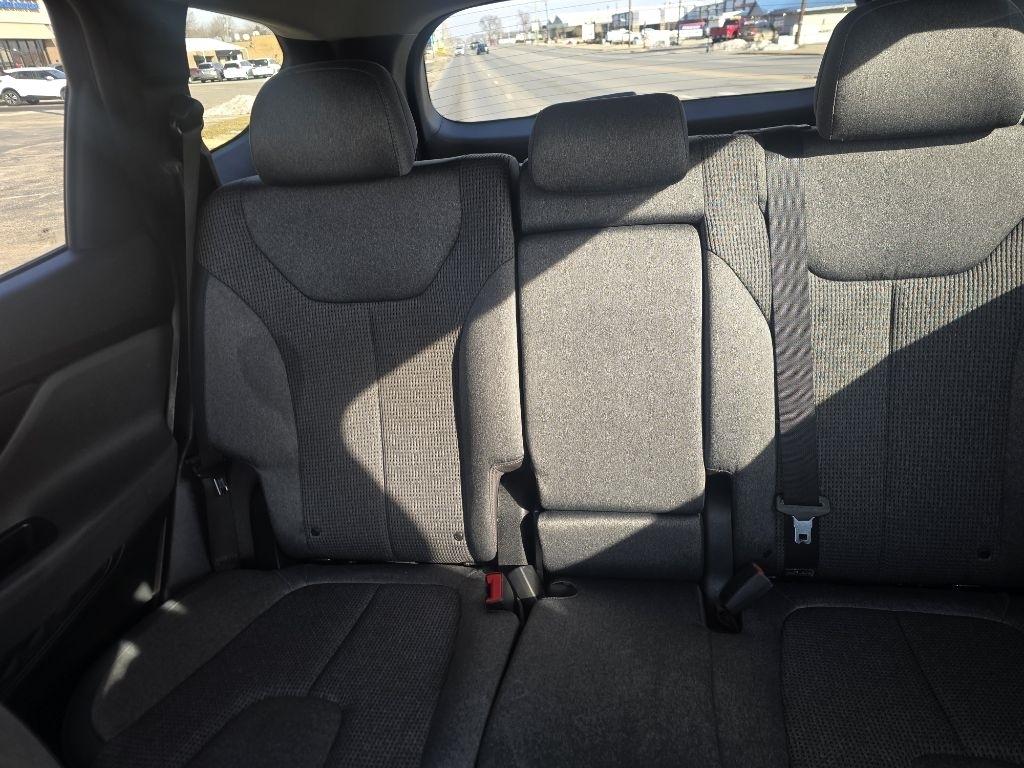 Hyundai Santa Fe SEL 2022