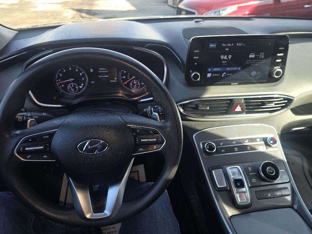 Hyundai Santa Fe SEL 2022