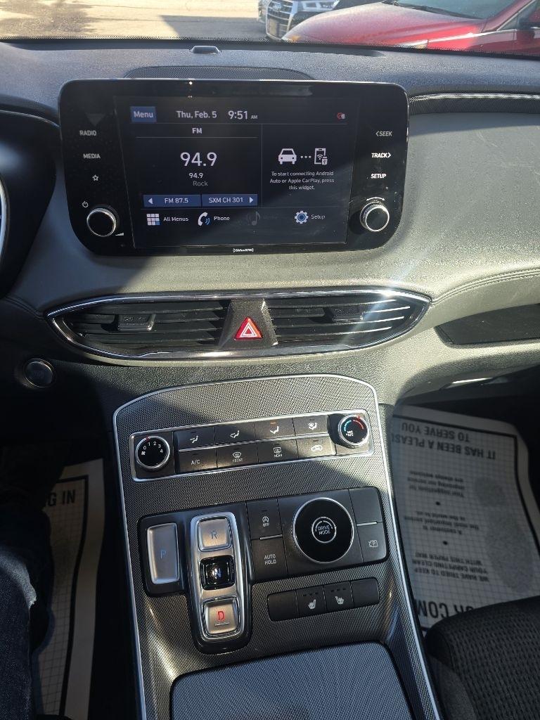 Hyundai Santa Fe SEL 2022