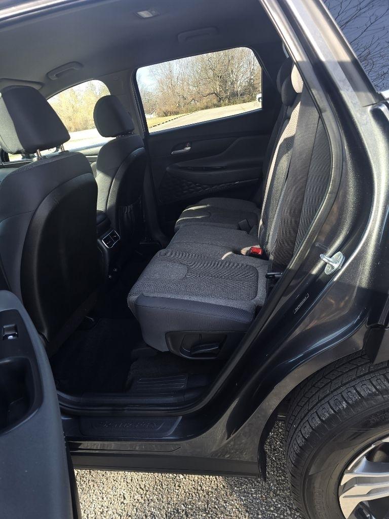 Hyundai Santa Fe SEL 2022