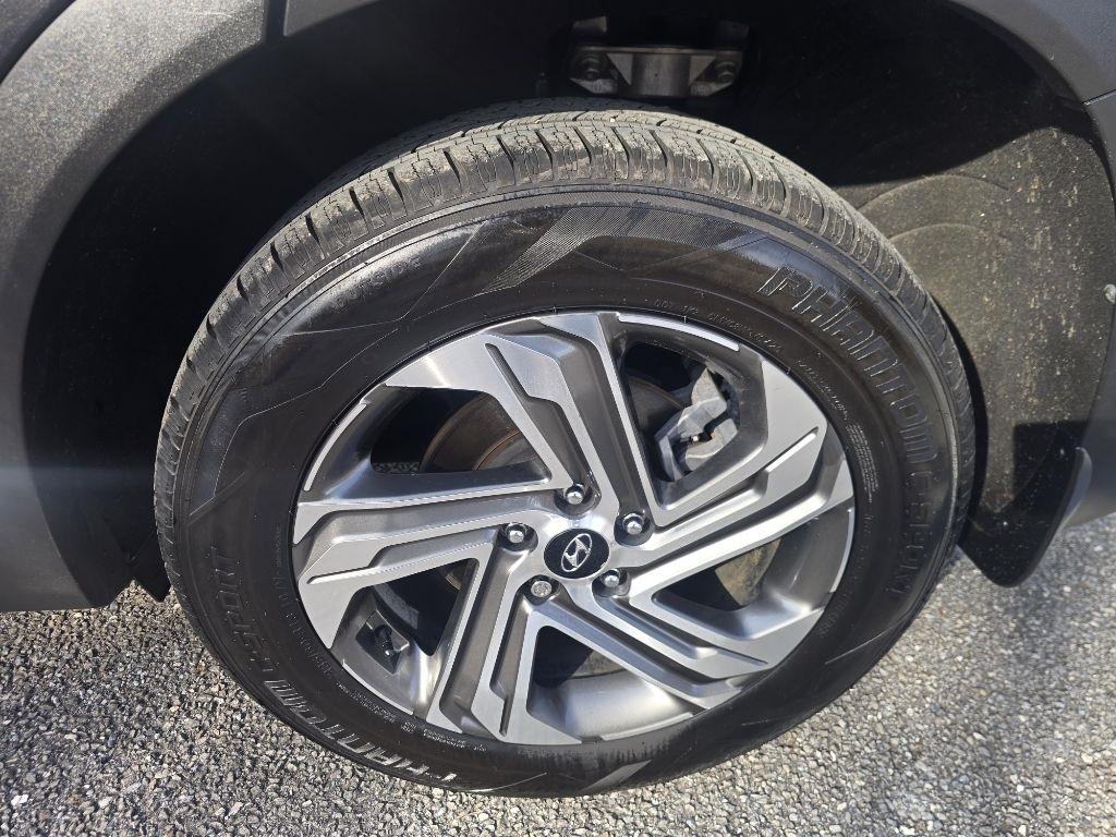 Hyundai Santa Fe SEL 2022