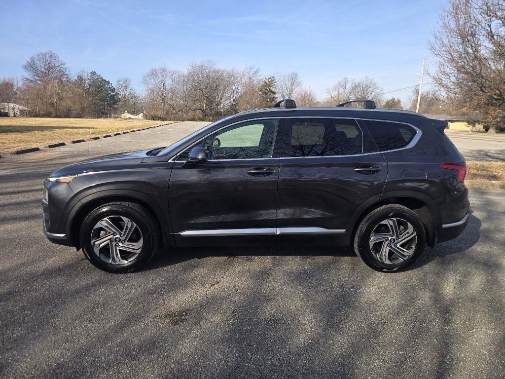 Hyundai Santa Fe SEL 2022