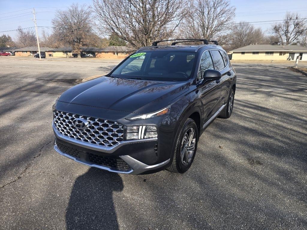 Hyundai Santa Fe SEL 2022
