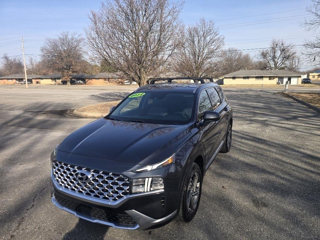 Hyundai Santa Fe SEL 2022