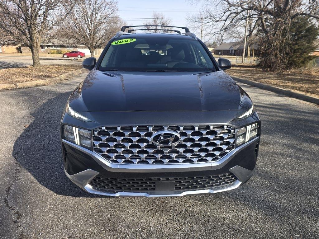 Hyundai Santa Fe SEL 2022