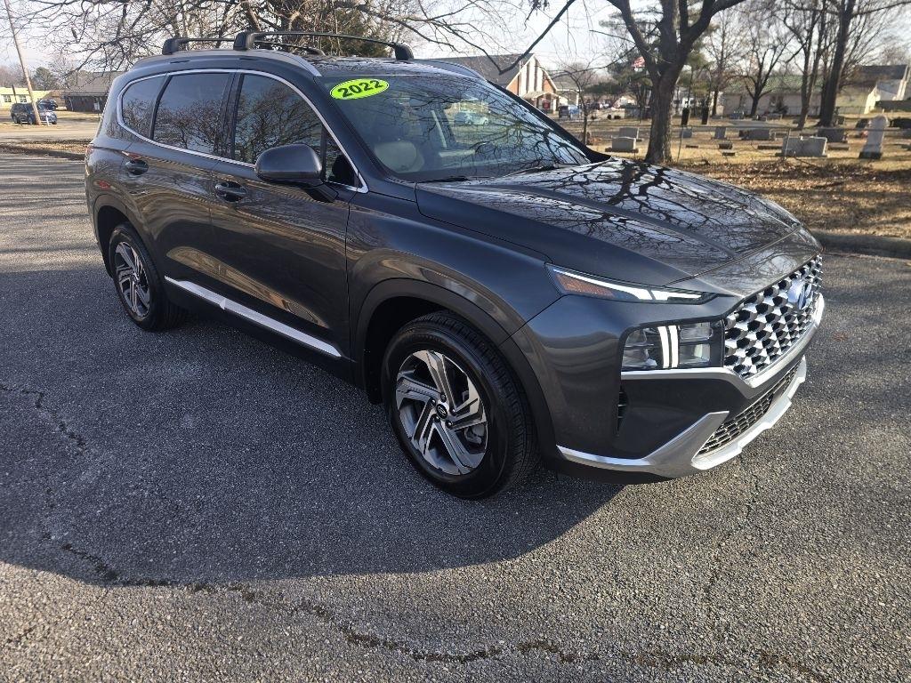 Hyundai Santa Fe SEL 2022