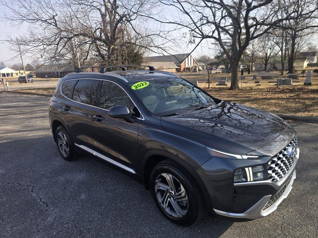 Hyundai Santa Fe SEL 2022